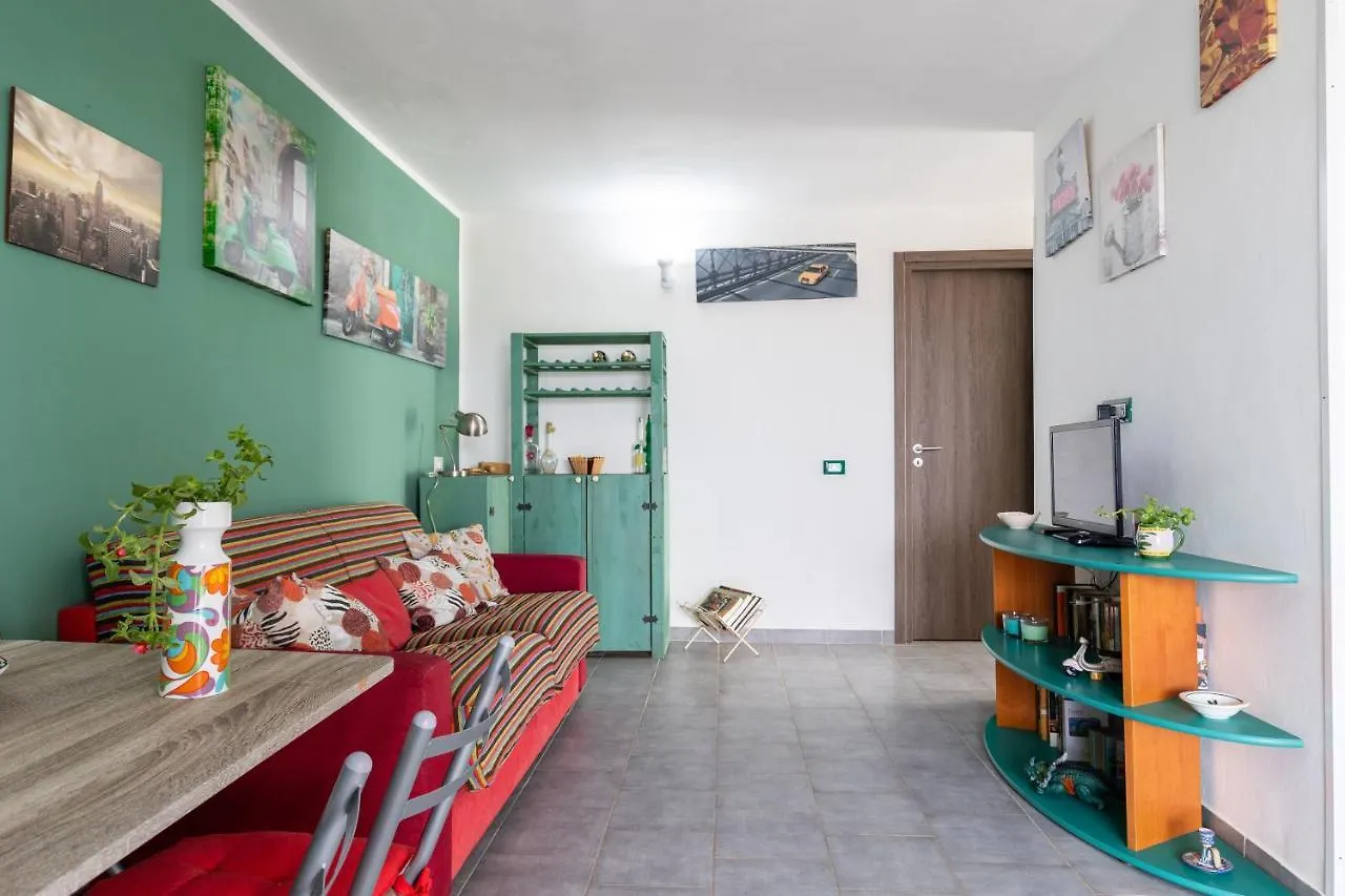 Villa Vista Mare Cinisi 0*,