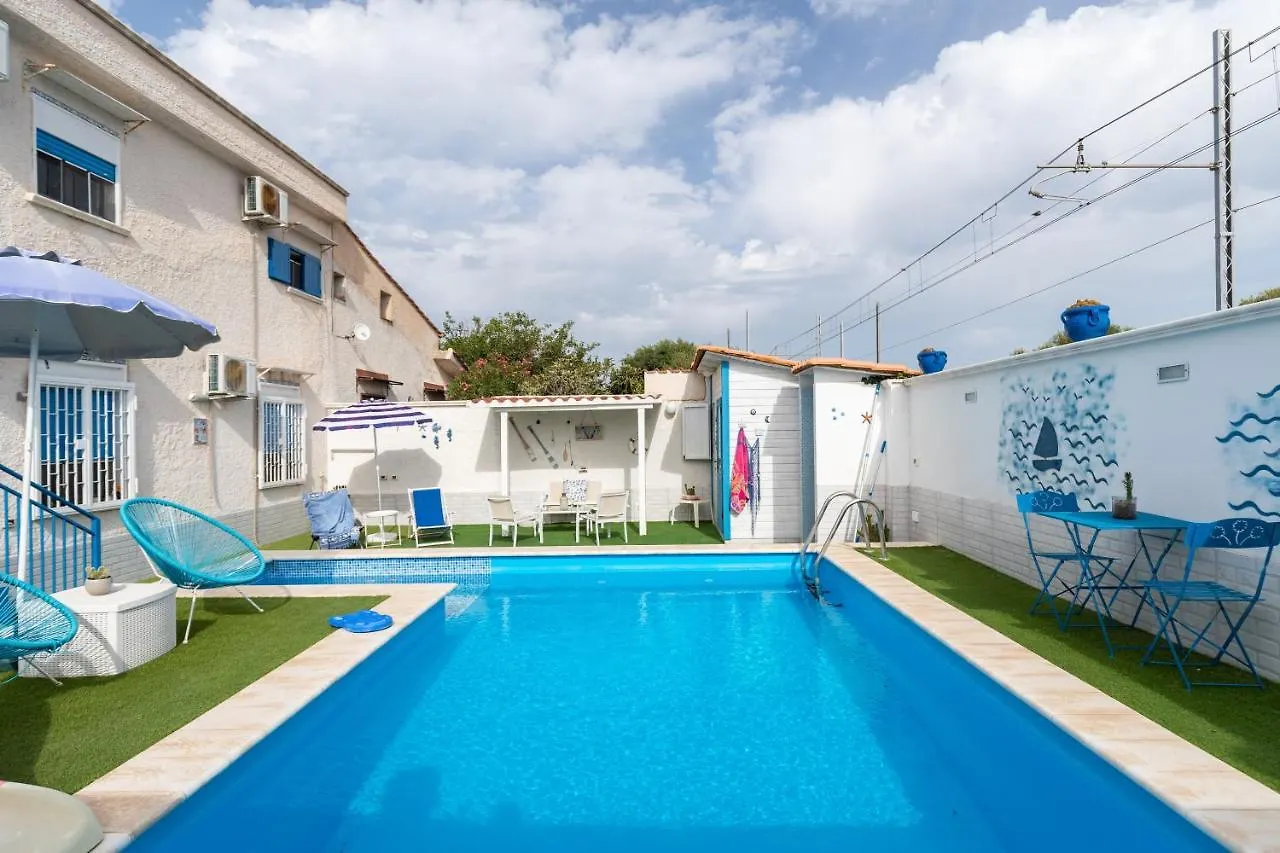 Villa Vista Mare Cinisi