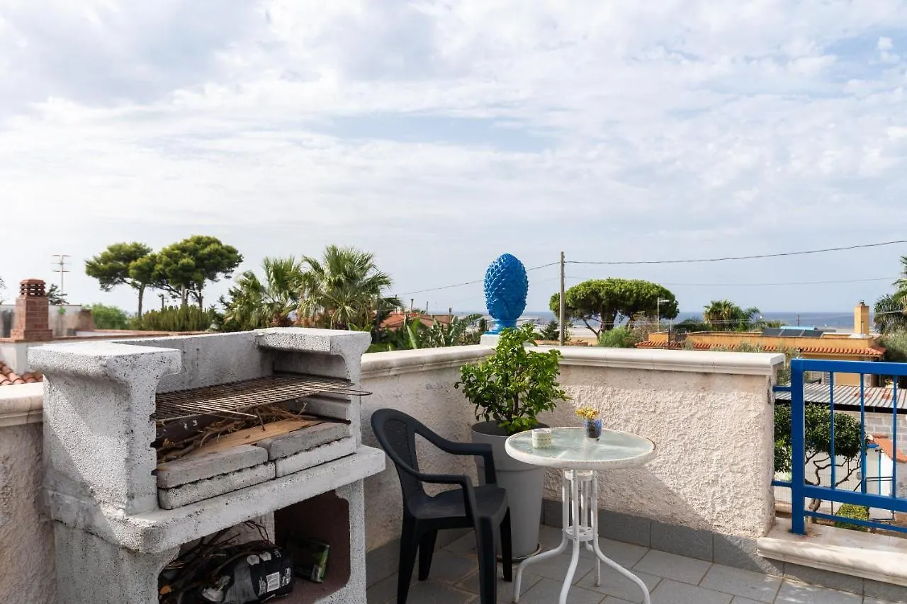 Villa Vista Mare Cinisi 0*,