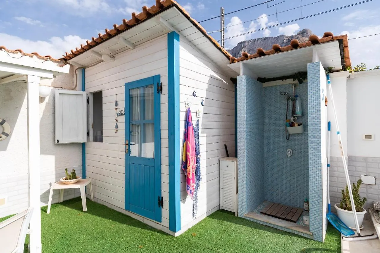 Villa Vista Mare Cinisi